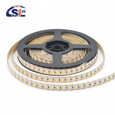 120 LEDs 8mm 4000K naturel Une lumière une coupe IP65 imperméable à l'eau SMD2835 LED Strip Light