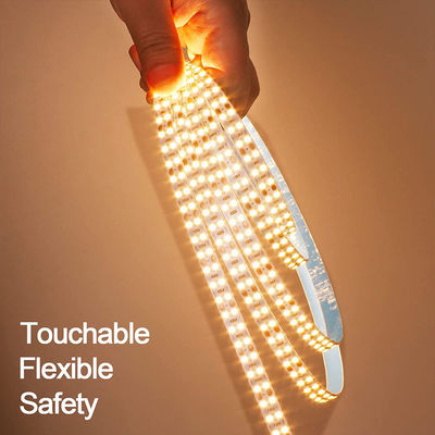 110v220v 10mm 240leds 3000K4000K6500K Plaque de découpe sous pression flexible SMD2835