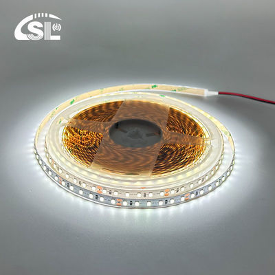 12v24v 8mm 6500K électroplate blanche flexible SMD2835 lumière à bande LED pour votre avantage