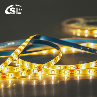 Des cordes légères avec indice de rendu des couleurs Ra 80 5M/R DC12V 8MM 120 perles 10W/M 6500k