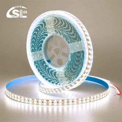 8 mm 240 leds 6500K Plaque de découpe à la matrice flexible blanche SMD2835 LED Strip Light 12V24V