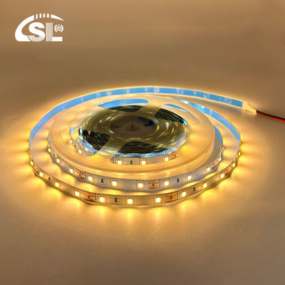 DC12V24V 8mm10mm 60leds 12000K frais blanc SMD2835 LED Strip Light pour la cuisine et le salon