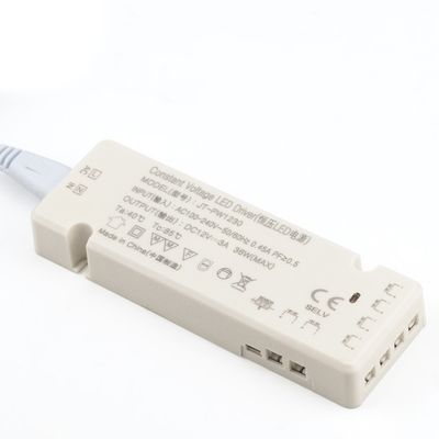 Transformateurs d'éclairage silencieux pour lampes à LED