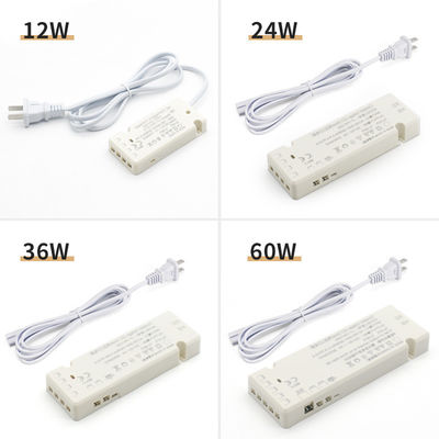Transformateurs d'éclairage silencieux pour lampes à LED