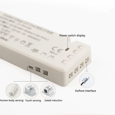 Transformateurs d'éclairage silencieux pour lampes à LED
