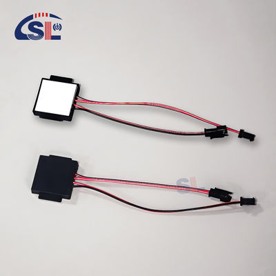 Commutateur de capteur tactile pour miroirs LED de salle de bain personnalisés