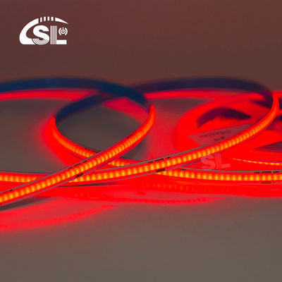 Étonnante bande de lumière LED rouge de 8 mm Ra 85 avec une durée de vie de 50000 heures
