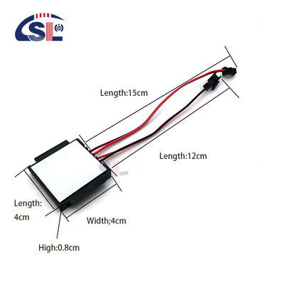 Commutateur de capteur tactile avec support DC12V 12W 24W 36W