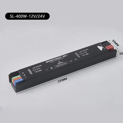 L'alimentation électrique à commutation LED 12V 24V 100w 200w 300w avec 100000 heures de travail