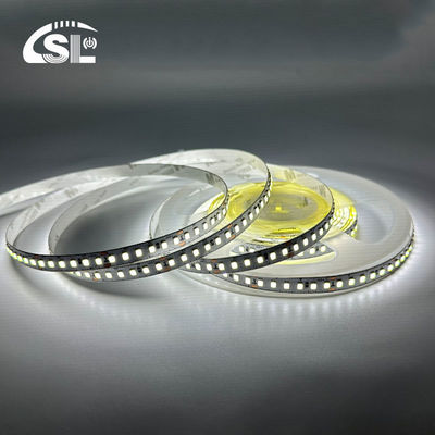 Éclairage de paysage haute luminosité Smd 2835 140D Led Flexible Strip Light CRI Ra 90