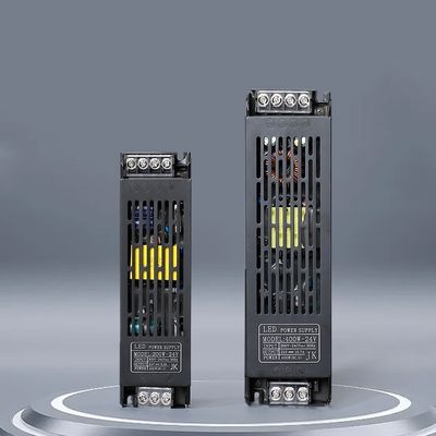 Conducteur de commutateur LED à tension constante 12V 24V 60W 100W 150W 200W 250W 300W 400W