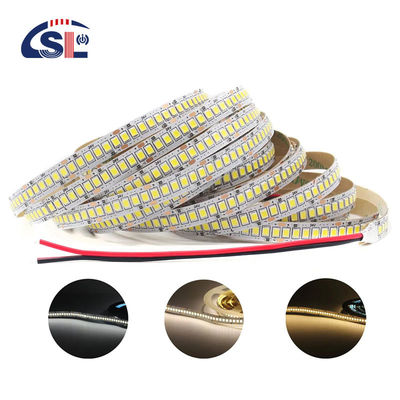 Électroplate 12V/24V 240D 3000 4000k 6000K 2835 Éclairage à bande LED Pour l'éclairage des miroirs