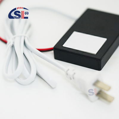 12V 1A 12W Salle de bains miroirs intelligents Un capteur tactile couleur commutateur avec installation facile