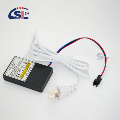 Commutateur de gradation tactile intégré pour miroirs intelligents de salle de bain 12V 1A 12W