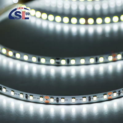 Bande lumineuse LED SMD, haute Cri 90 2835 2700K 3000K 4000K 6500K 5mm 8mm 10mm 60led 120led 180led 240led