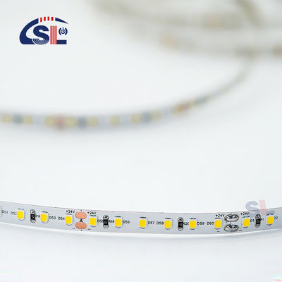 Bande lumineuse LED SMD, haute Cri 90 2835 2700K 3000K 4000K 6500K 5mm 8mm 10mm 60led 120led 180led 240led