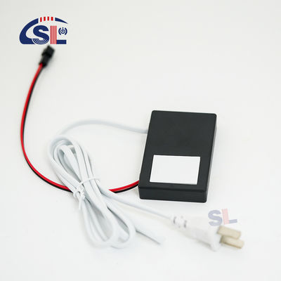 Commutateur de détection tactile de tension de sortie 1A pour lampes LED 12V dans le maquillage mini salle de bains