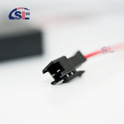 Commutateur de détection tactile de tension de sortie 1A pour lampes LED 12V dans le maquillage mini salle de bains