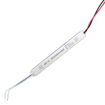 Appareil électrique à bande mince ultra-mince 24V avec haute précision de tension de sortie