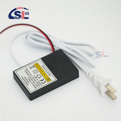 Commutateur de détection tactile de tension de sortie 1A pour lampes LED 12V dans le maquillage mini salle de bains
