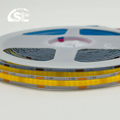 Contrôle du capteur COB 320Ds 8 mm Ra 80 4000K LED Light Strip SL- COB-03208D40