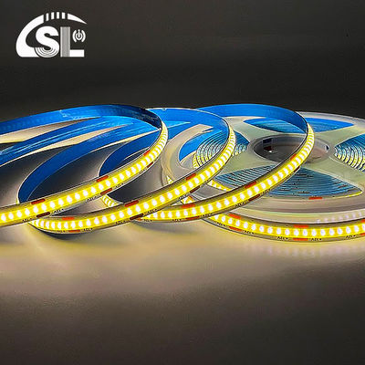 Contrôle du capteur COB 320Ds 8 mm Ra 80 4000K LED Light Strip SL- COB-03208D40