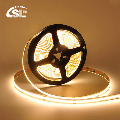 Contrôle du capteur COB 320Ds 8 mm Ra 80 4000K LED Light Strip SL- COB-03208D40