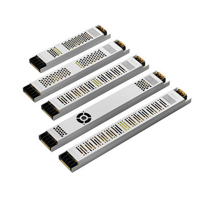 Sortie unique 1A 2A 3A 5A 8.5A 10A 15A 20A 25A 30A 40A 50A 60A AC DC Commutation d'alimentation électrique 5V 12V 24V 36V 48V