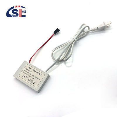 Commode AC110V/220V Single Button Touch Sensor Switch pour les miroirs de salle de bains intelligents