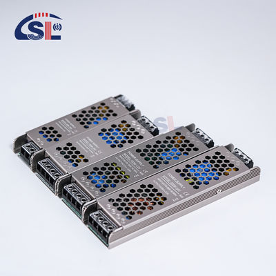 Énergie LED Super Slim 12V DC Voltage Option et courant de sortie 3A pour bande led