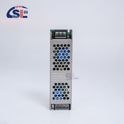 Énergie LED Super Slim 12V DC Voltage Option et courant de sortie 3A pour bande led