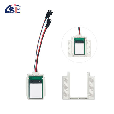 Commutateur de capteur tactile mono couleur pour DC12V 12W 24W 36W miroirs de vanité de salle de bain