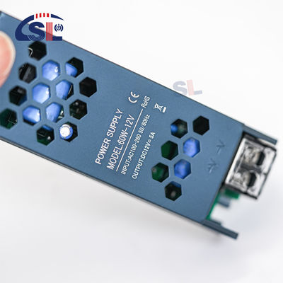 Appareil électrique de sortie 5A de 100-240V CA à DC 5V 12V 24V