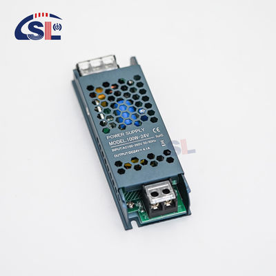 Appareil électrique de sortie 5A de 100-240V CA à DC 5V 12V 24V