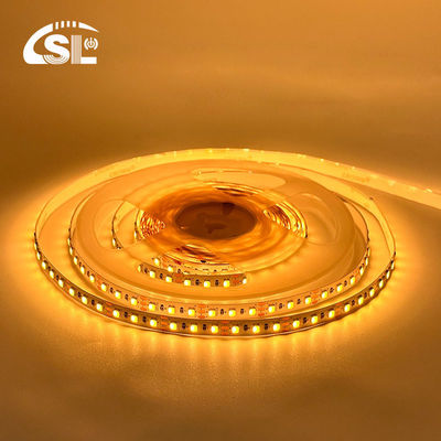 2835 CCT bande LED 120Leds/m Double couleur blanche réglable à température flexible