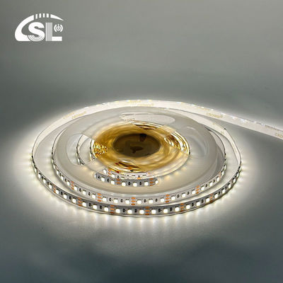 2835 CCT bande LED 120Leds/m Double couleur blanche réglable à température flexible