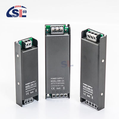 85% d'alimentation LED AC110-240V Transformateurs d'éclairage muet 60W 100W 150W 200W 300W 400W