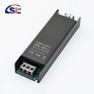 85% d'alimentation LED AC110-240V Transformateurs d'éclairage muet 60W 100W 150W 200W 300W 400W