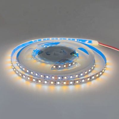 4000K CCT 8mm Largeur LED Flexible Strip Light 12V 120leds / m pour une solution d'éclairage à domicile