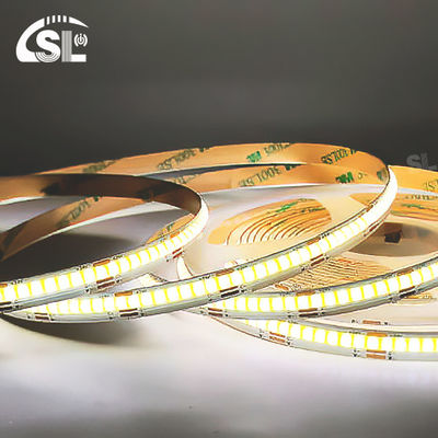 Électroplate COB 24v COB 576Ds 8mm LED Light Strip pour créer une atmosphère relaxante