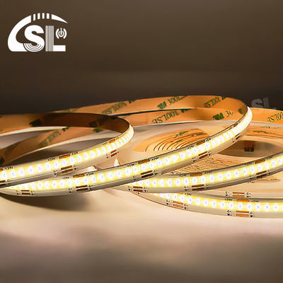 Électroplate COB 24v COB 576Ds 8mm LED Light Strip pour créer une atmosphère relaxante