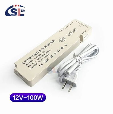 Télécommande à tension constante de 12 V pour l'éclairage à LED à interface Dupont