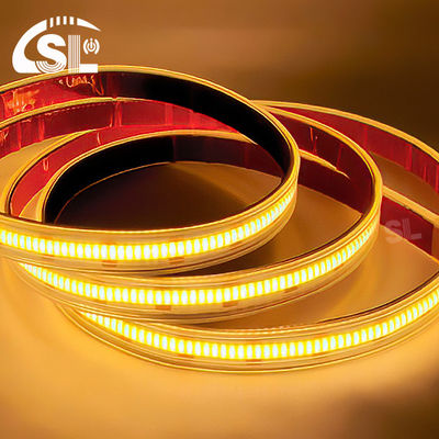 bande lumineuse imperméable à l'eau COB 320Ds 8mm Ra 85 pour miroirs intelligents ou pour l'embellissement de la maison