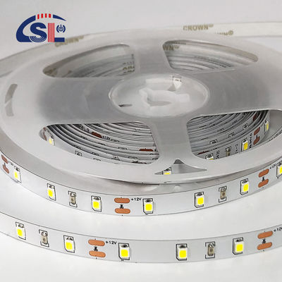 DC12V SMD2835 PCB électroplate 60Ds 8mm Ra 80 LED Light Strip à usage résidentiel