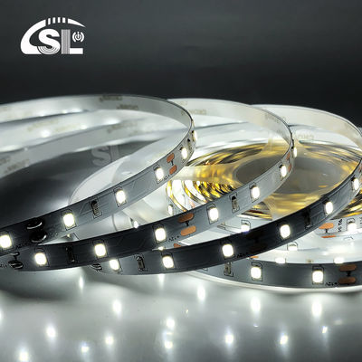 DC12V SMD2835 PCB électroplate 60Ds 8mm Ra 80 LED Light Strip à usage résidentiel