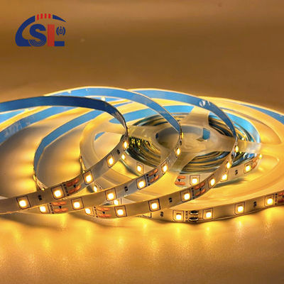 Facilité d'installation DC12V SMD2835 60D LED Light Strips pour les miroirs de vanité de salle de bain