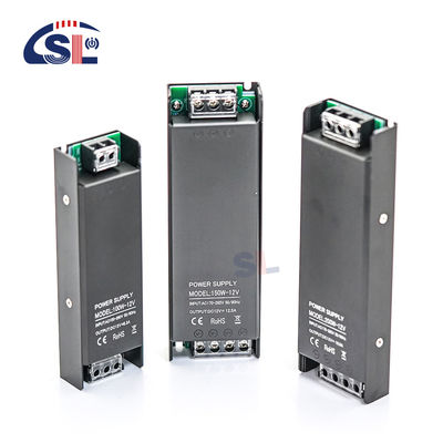 3 SMPS pour les éclairages LED 12V 5A 8.33A 12.5A 16.67A 25A 33.33A Commutation de courant continu de sortie