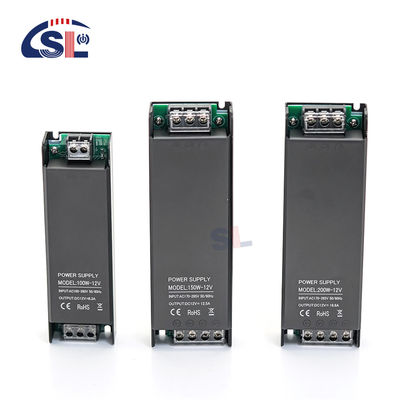 3 SMPS pour les éclairages LED 12V 5A 8.33A 12.5A 16.67A 25A 33.33A Commutation de courant continu de sortie
