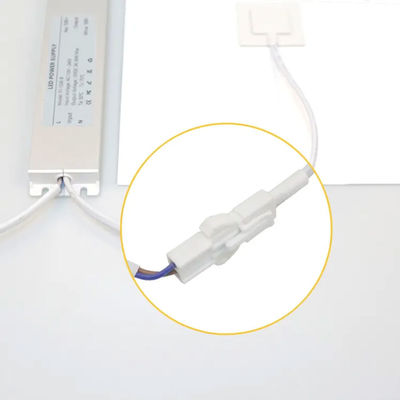 Miroir de salle de bain à LED intelligent avec déshumidificateur et capteur tactile
