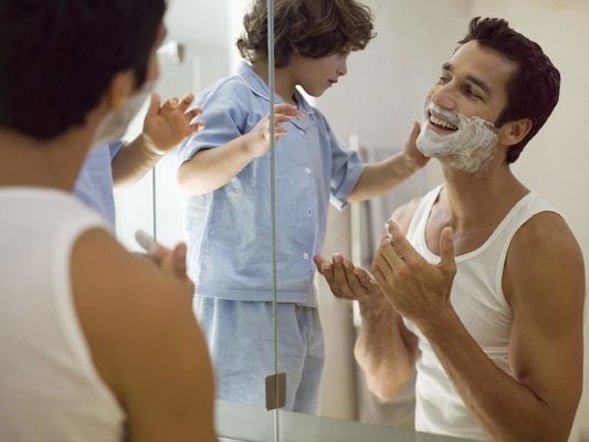 Miroir de salle de bain à LED intelligent avec déshumidificateur et capteur tactile
